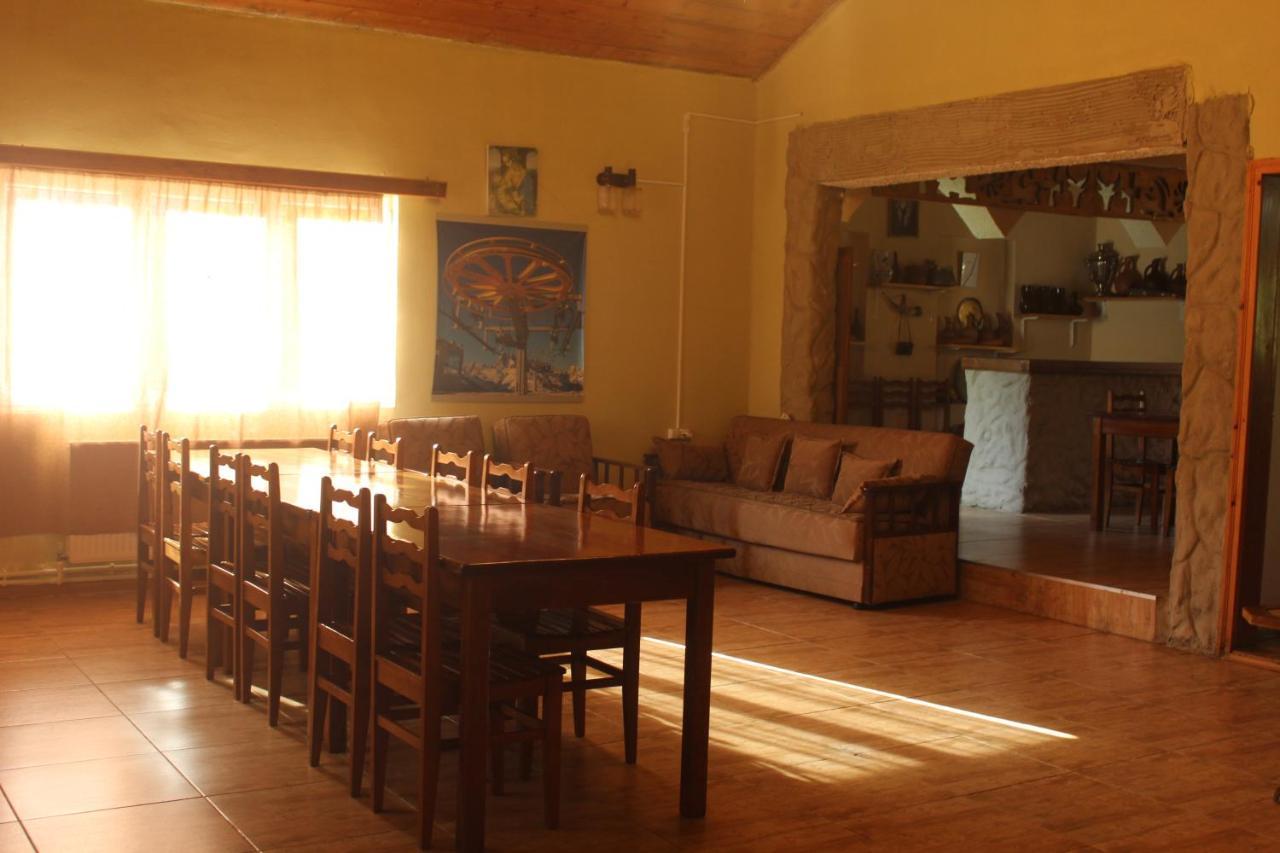 Mazeri Guesthouse Daeli מראה חיצוני תמונה