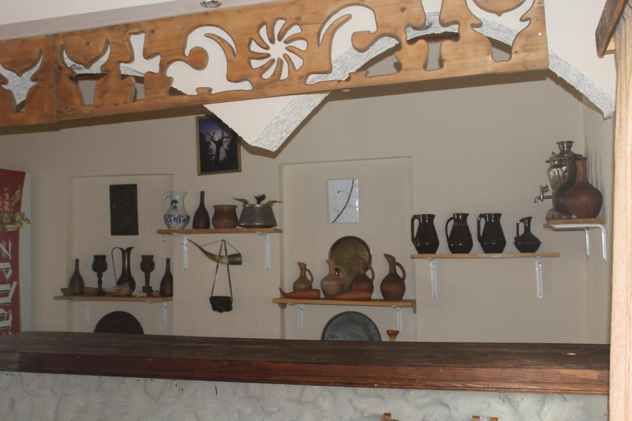 Mazeri Guesthouse Daeli מראה חיצוני תמונה