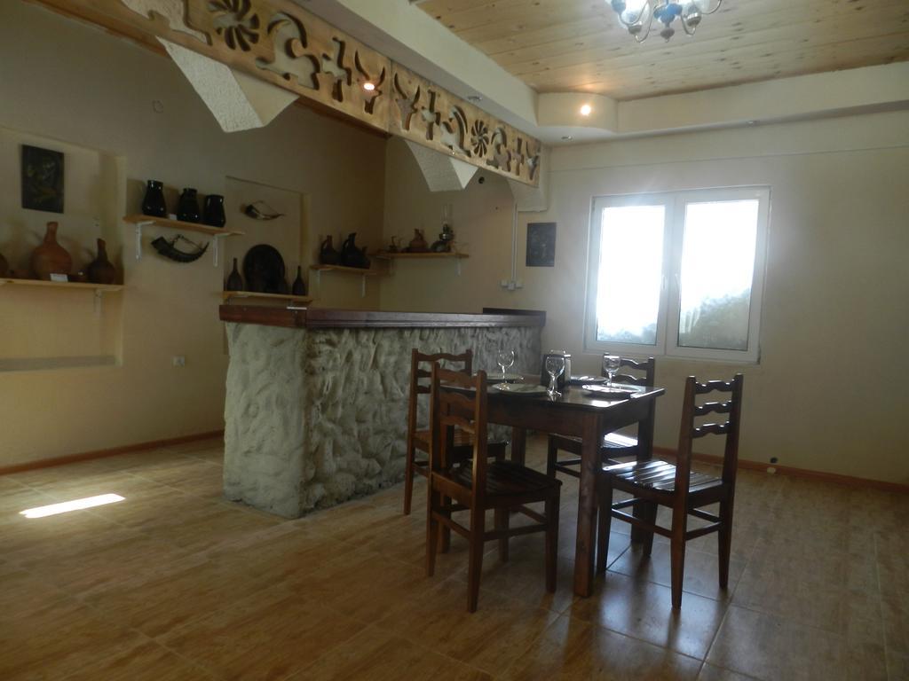 Mazeri Guesthouse Daeli מראה חיצוני תמונה